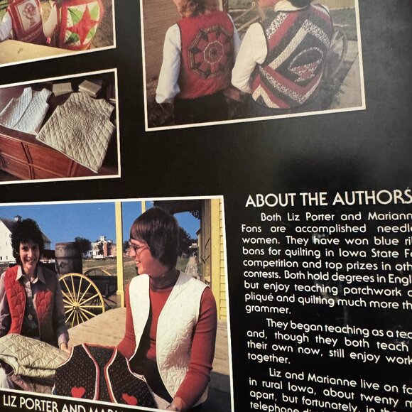 FOUR Craft Patterns - Picture 4 of 14